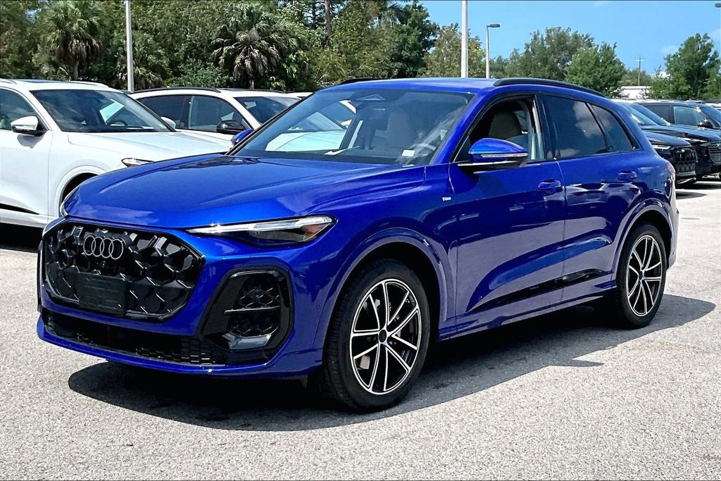 New 2026 Audi Q5 Prestige AWD/4WD image 9