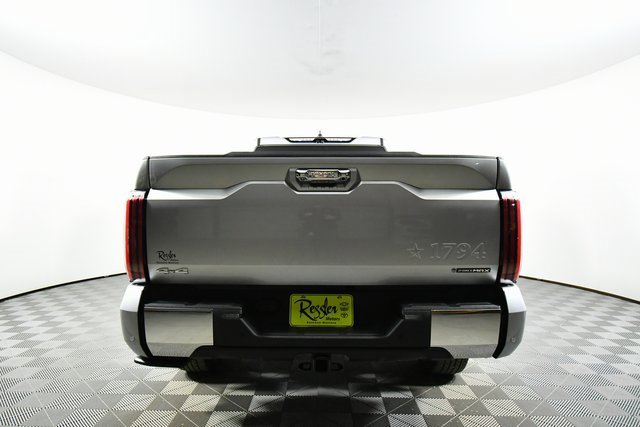 New 2026 Toyota Tundra 1794 Edition image 12