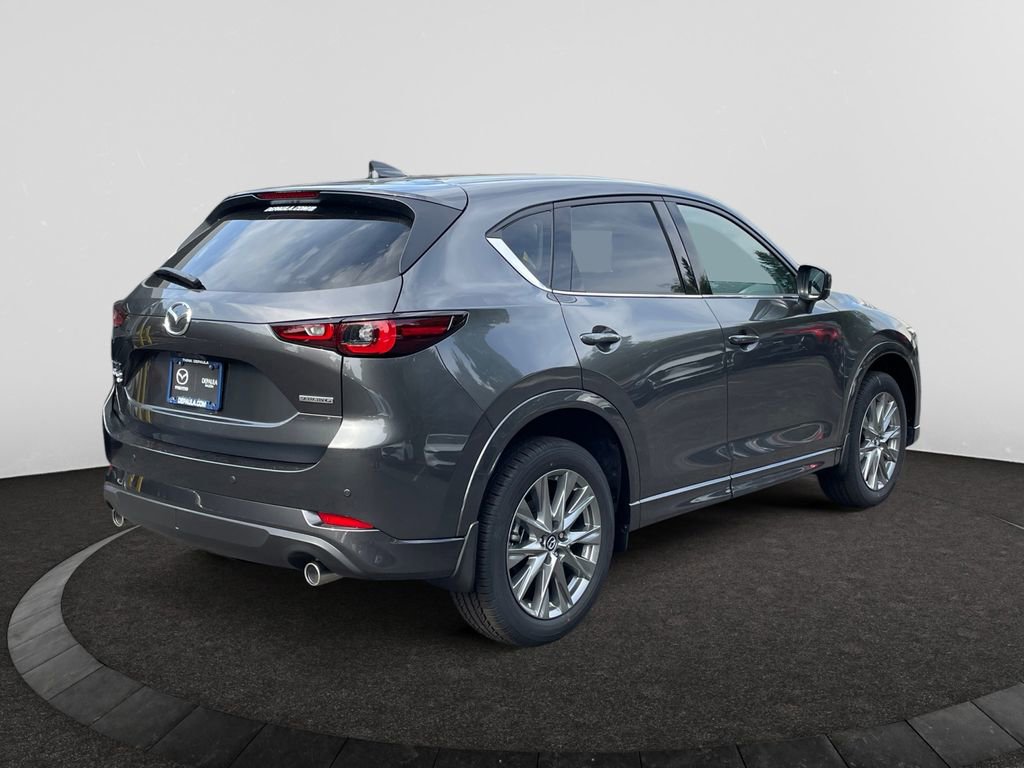 New 2025 MAZDA CX-5 AWD 2.5 S w/ Premium Plus Pkg image 5