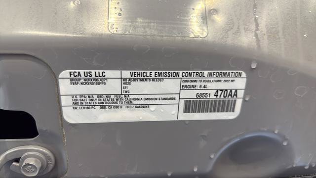 Used 2022 Dodge Challenger R/T Scat Pack RWD image 27