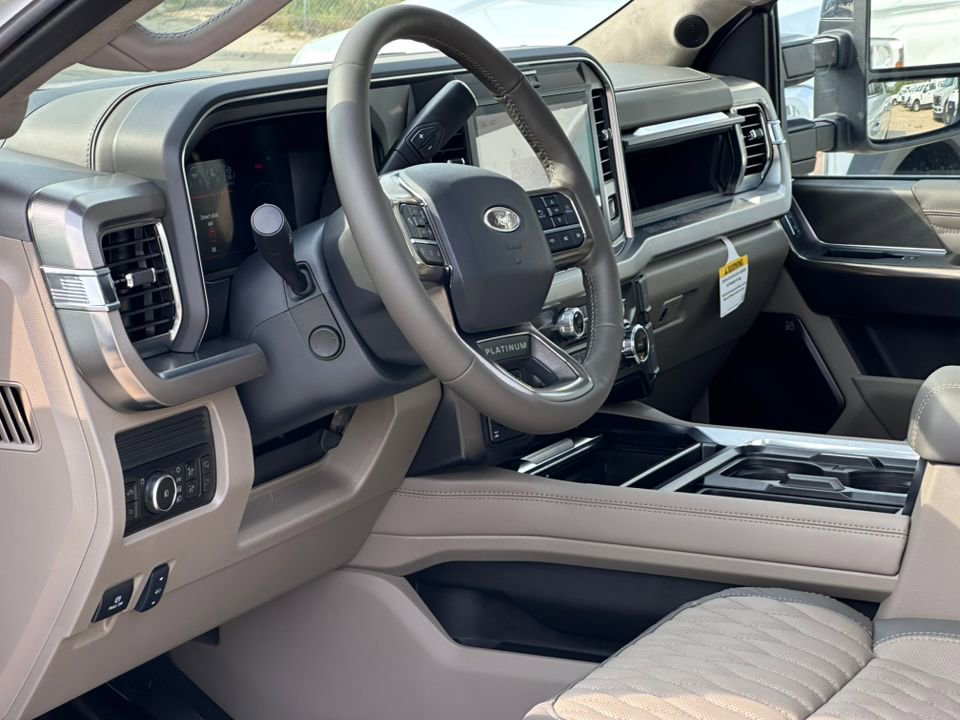 New 2025 Ford F350 Platinum w/ Platinum Plus Package image 19