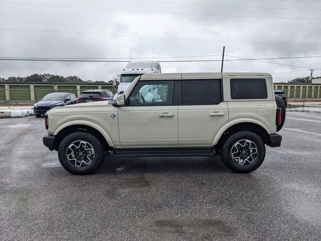 New 2025 Ford Bronco Outer Banks AWD/4WD image 7