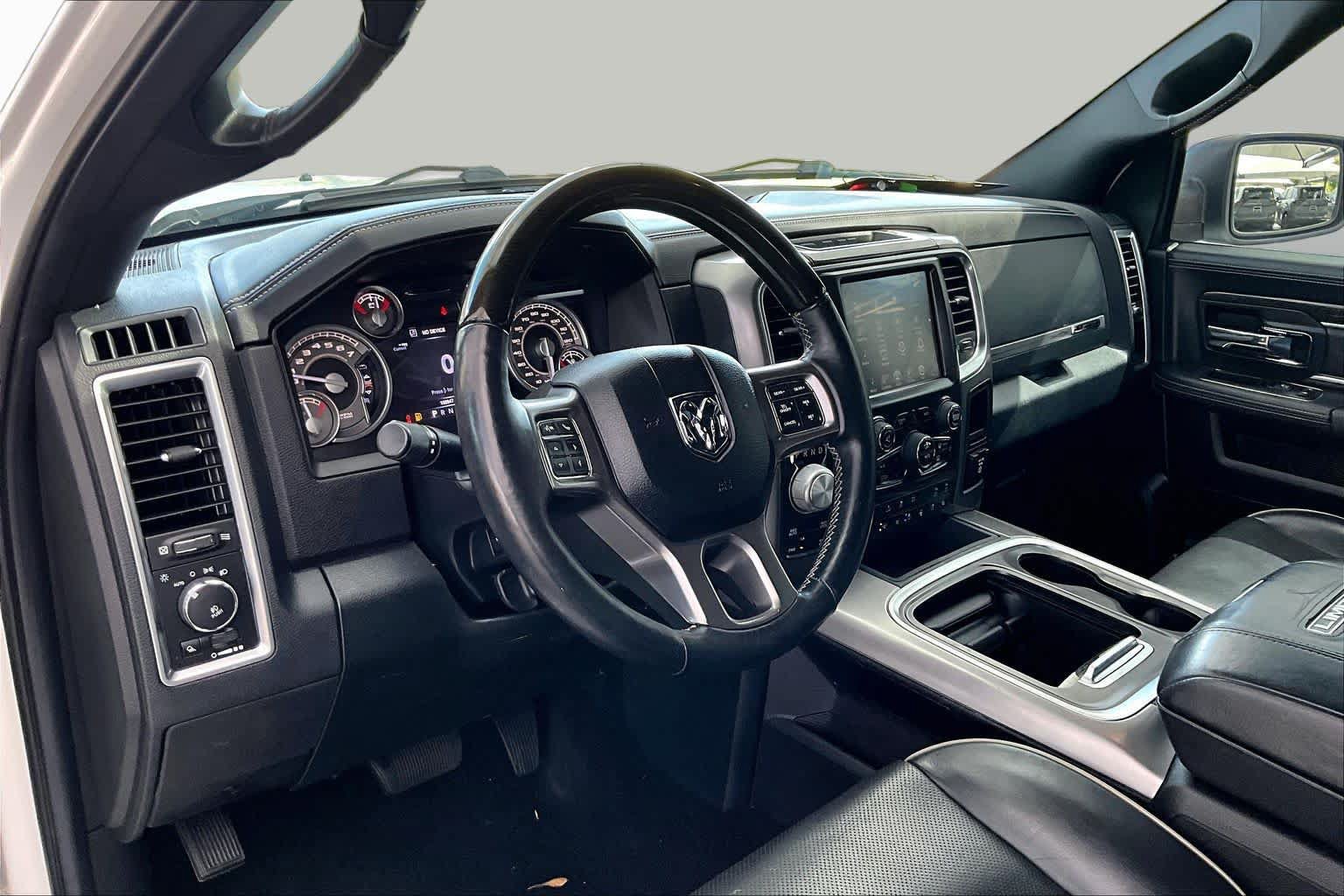 Used 2016 RAM 1500 Limited AWD/4WD image 18