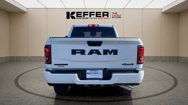 New 2026 RAM 2500 Big Horn image 4