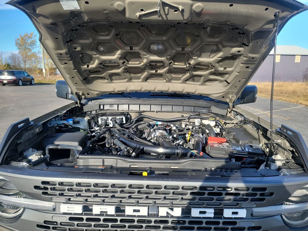 New 2025 Ford Bronco Badlands image 22