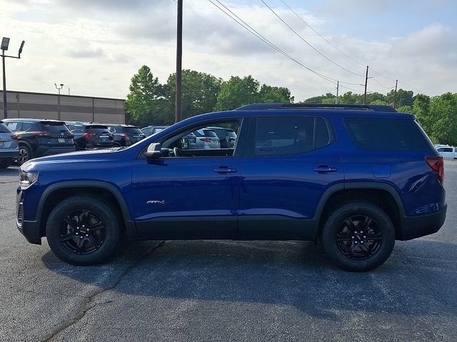 Used 2023 GMC Acadia AT4 AWD/4WD image 5