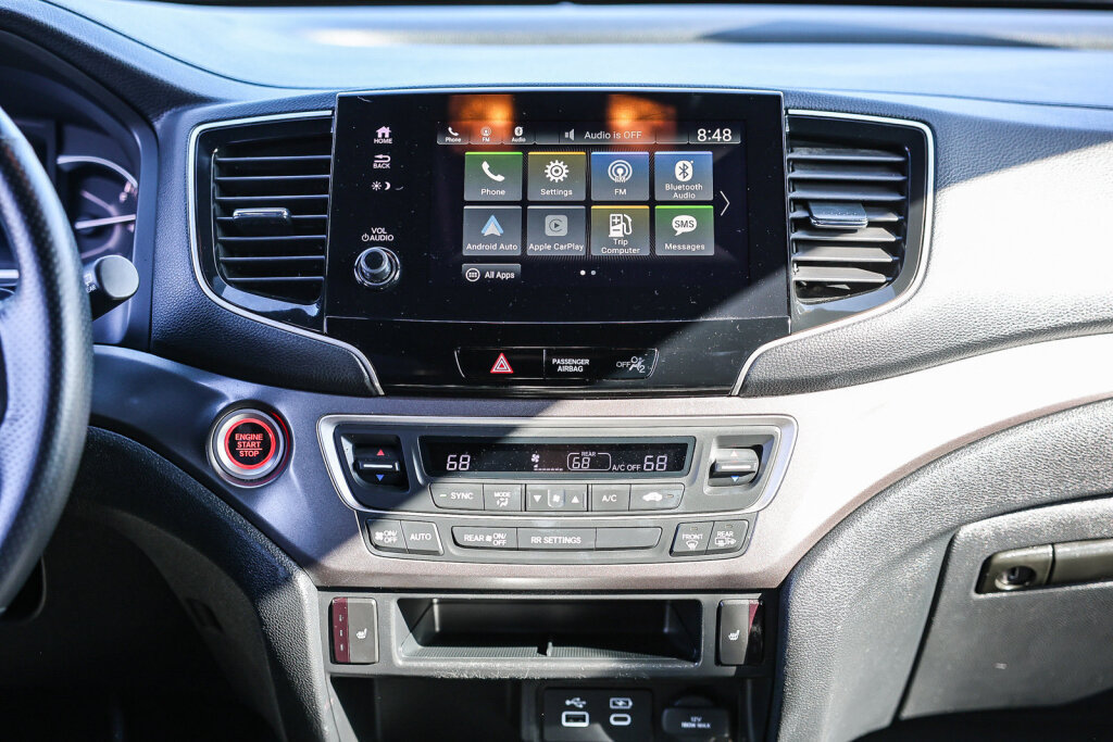 Used 2024 Honda Passport EX-L image 3