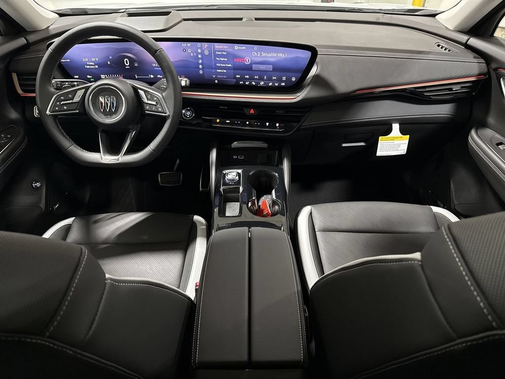 New 2026 Buick Envision Sport Touring AWD/4WD image 10