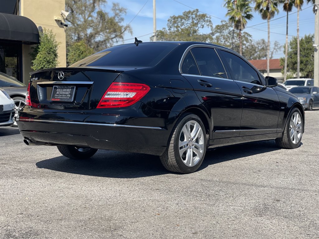 Used 2012 Mercedes-Benz C 250 Sedan w/ Premium 1 Pkg image 20