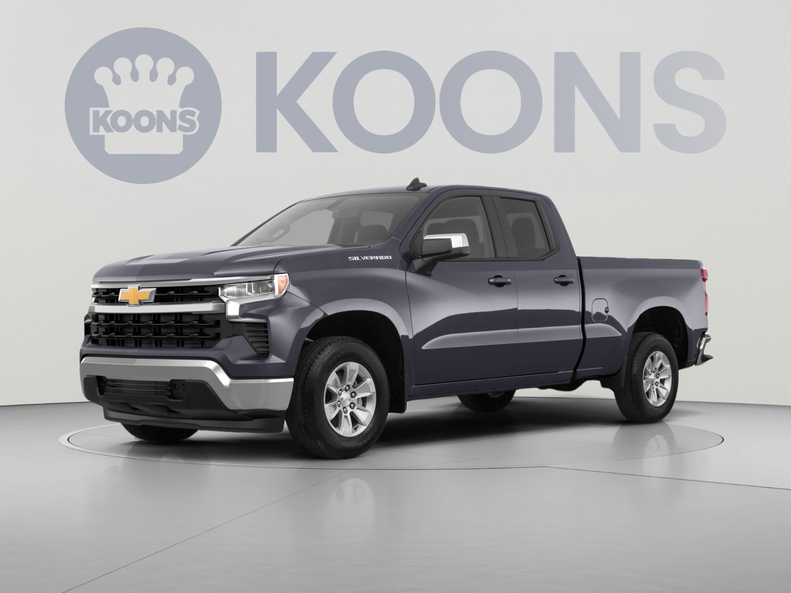 Used 2024 Chevrolet Silverado 1500 LT AWD/4WD image 1