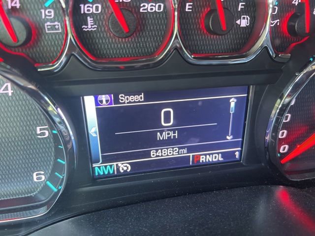Used 2018 Chevrolet Silverado 2500 LT w/ LT Convenience Package AWD/4WD image 11
