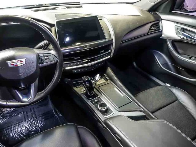 Certified 2023 Cadillac CT5 Luxury AWD/4WD image 18