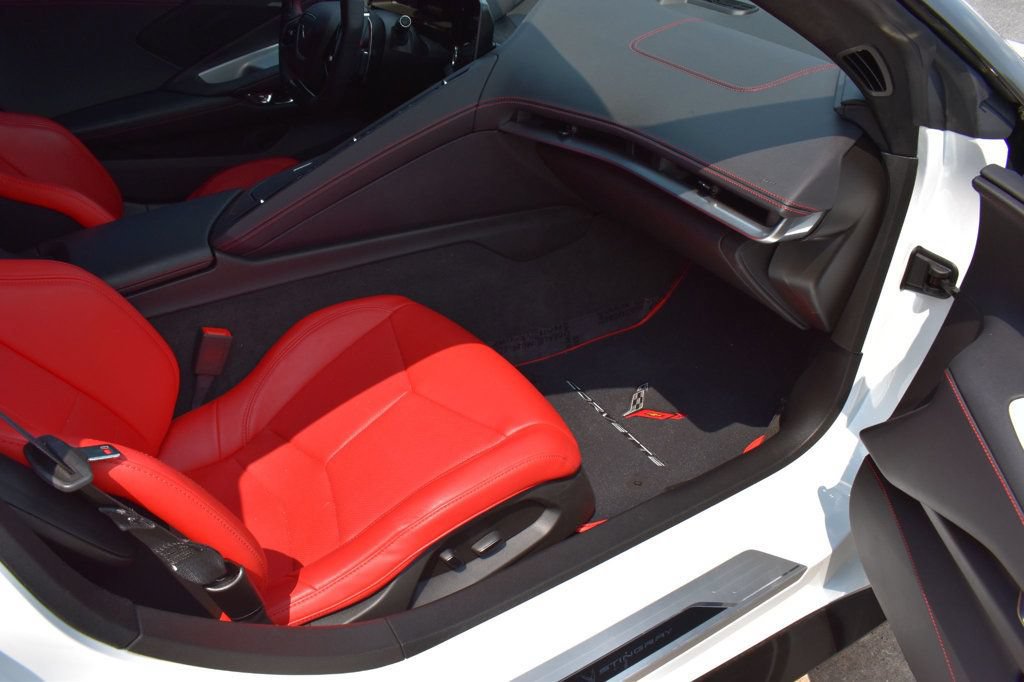 Used 2023 Chevrolet Corvette Stingray Coupe w/ 1LT RWD image 22
