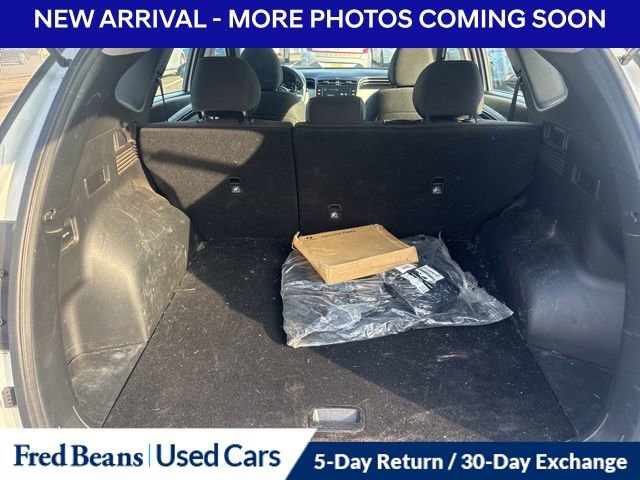 Used 2024 Hyundai Tucson SE image 8