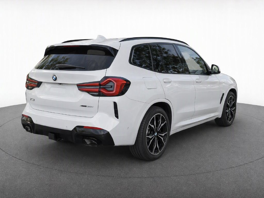 Used 2024 BMW X3 xDrive30i w/ Premium Package AWD/4WD image 6