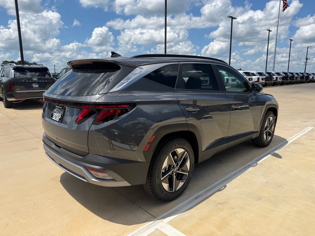 New 2026 Hyundai Tucson SEL FWD image 5