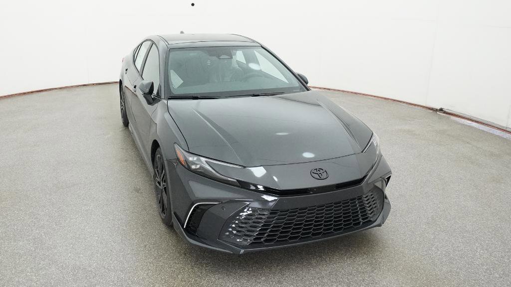 New 2026 Toyota Camry XSE w/ Premium Plus Package image 32