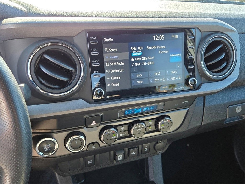 Used 2023 Toyota Tacoma TRD Off-Road image 23