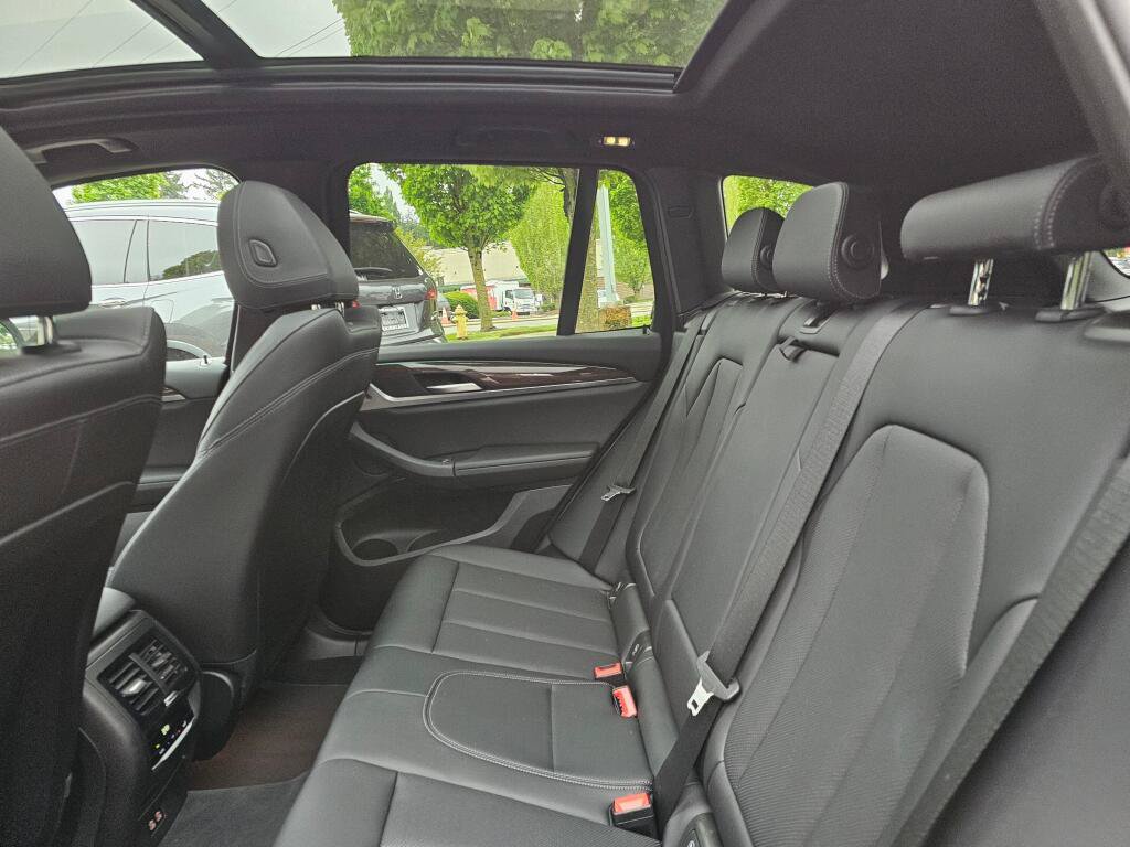 Used 2024 BMW X3 xDrive30i AWD/4WD image 18