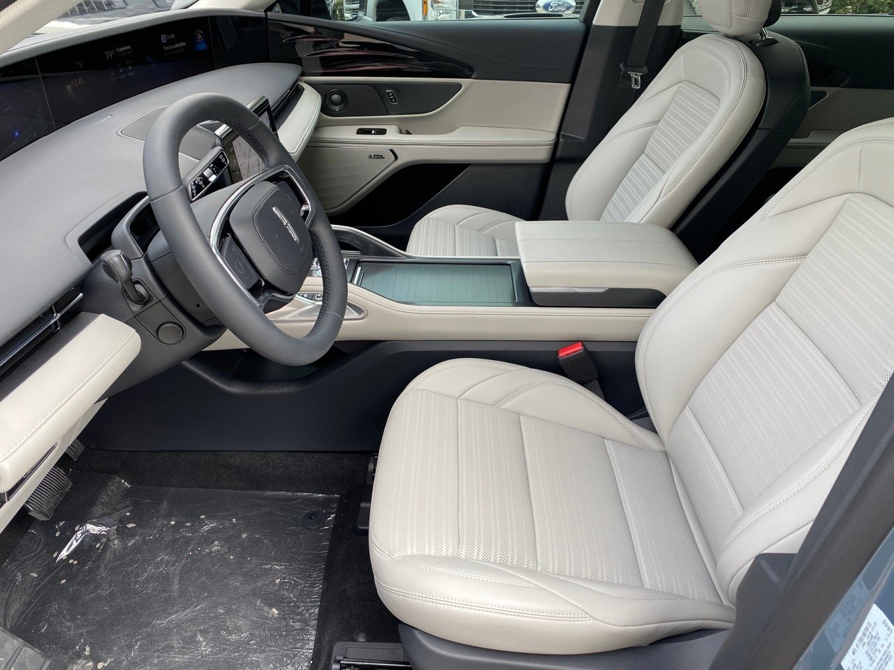 New 2026 Lincoln Nautilus Reserve AWD/4WD image 20