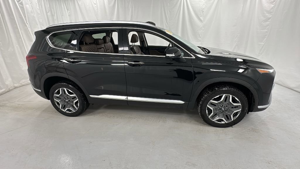 Used 2023 Hyundai Santa Fe Limited image 2
