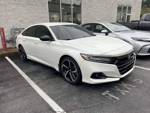 Used 2022 Honda Accord Sport image 1