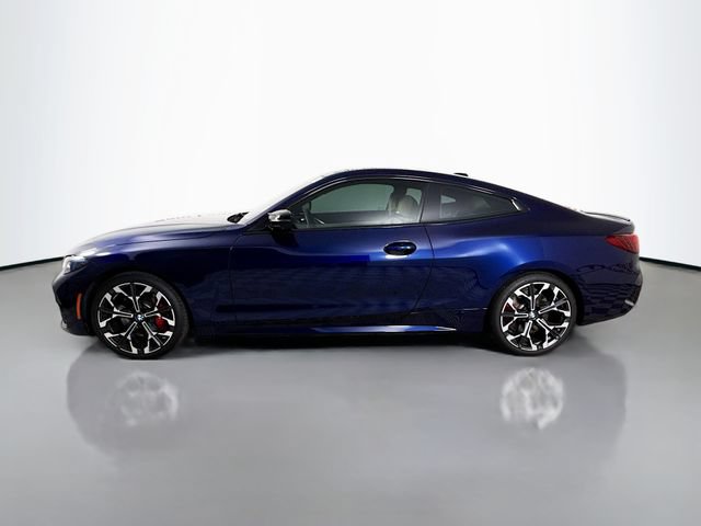 Used 2025 BMW 440i xDrive Coupe w/ Premium Package AWD/4WD image 4