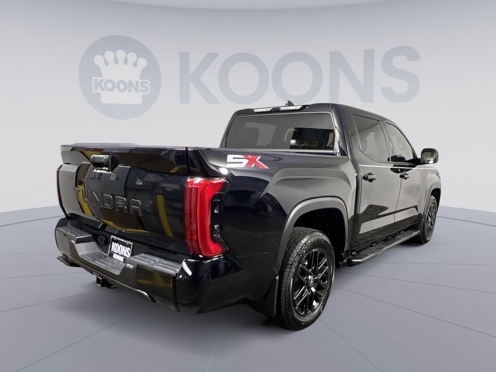 Used 2026 Toyota Tundra SR5 w/ SX Package RWD image 11