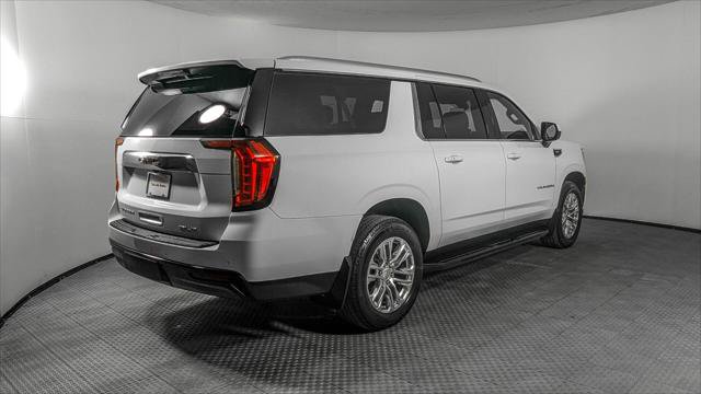 Used 2022 GMC Yukon XL SLE w/ Gmc Pro Safety Plus Package AWD/4WD image 9