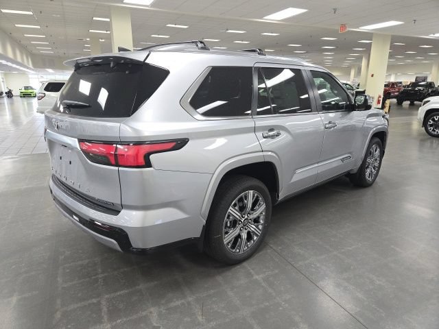 New 2026 Toyota Sequoia Capstone AWD/4WD image 5