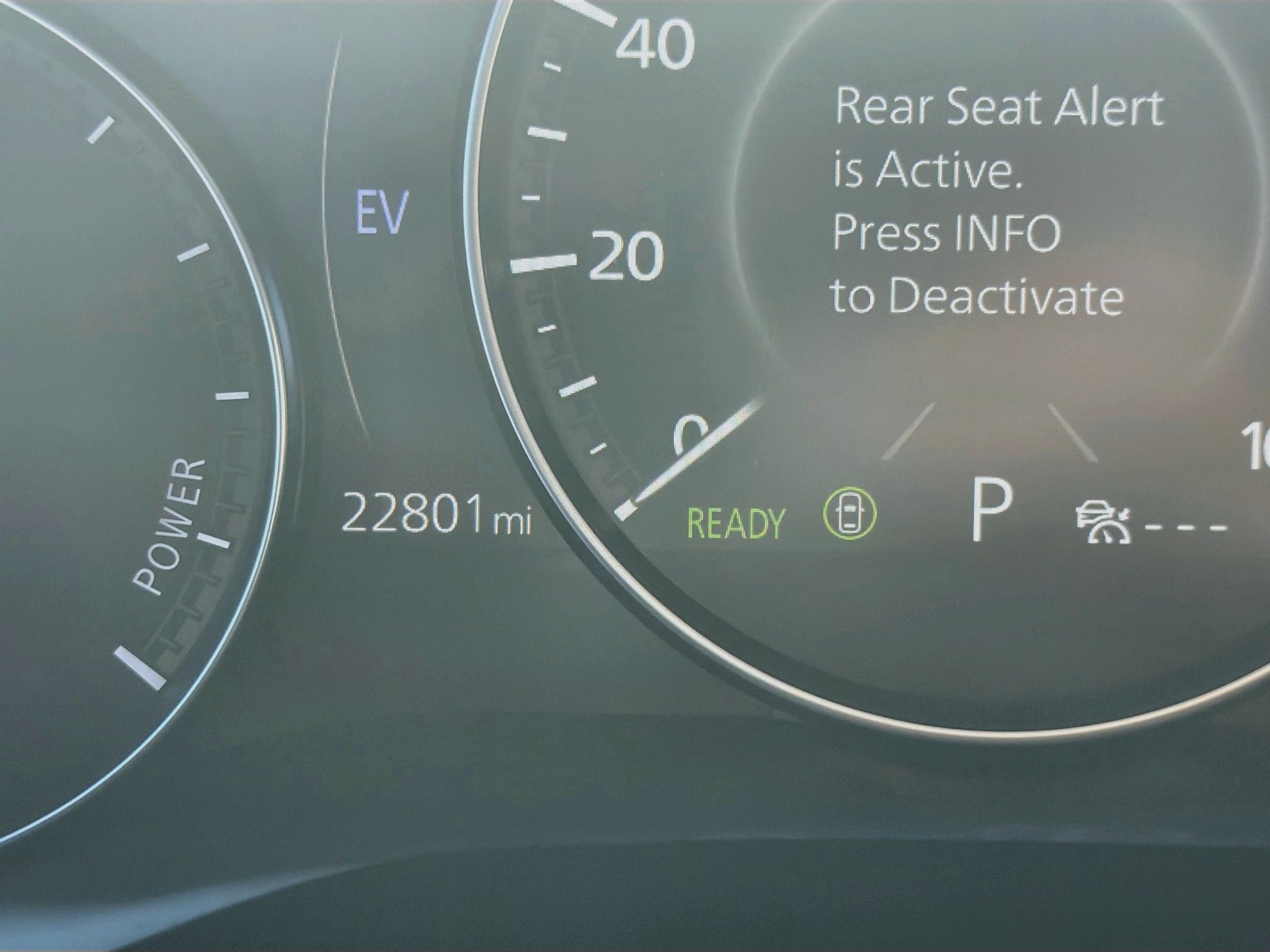 Used 2025 MAZDA CX-50 AWD 2.5 Hybrid w/ Premium Pkg image 19