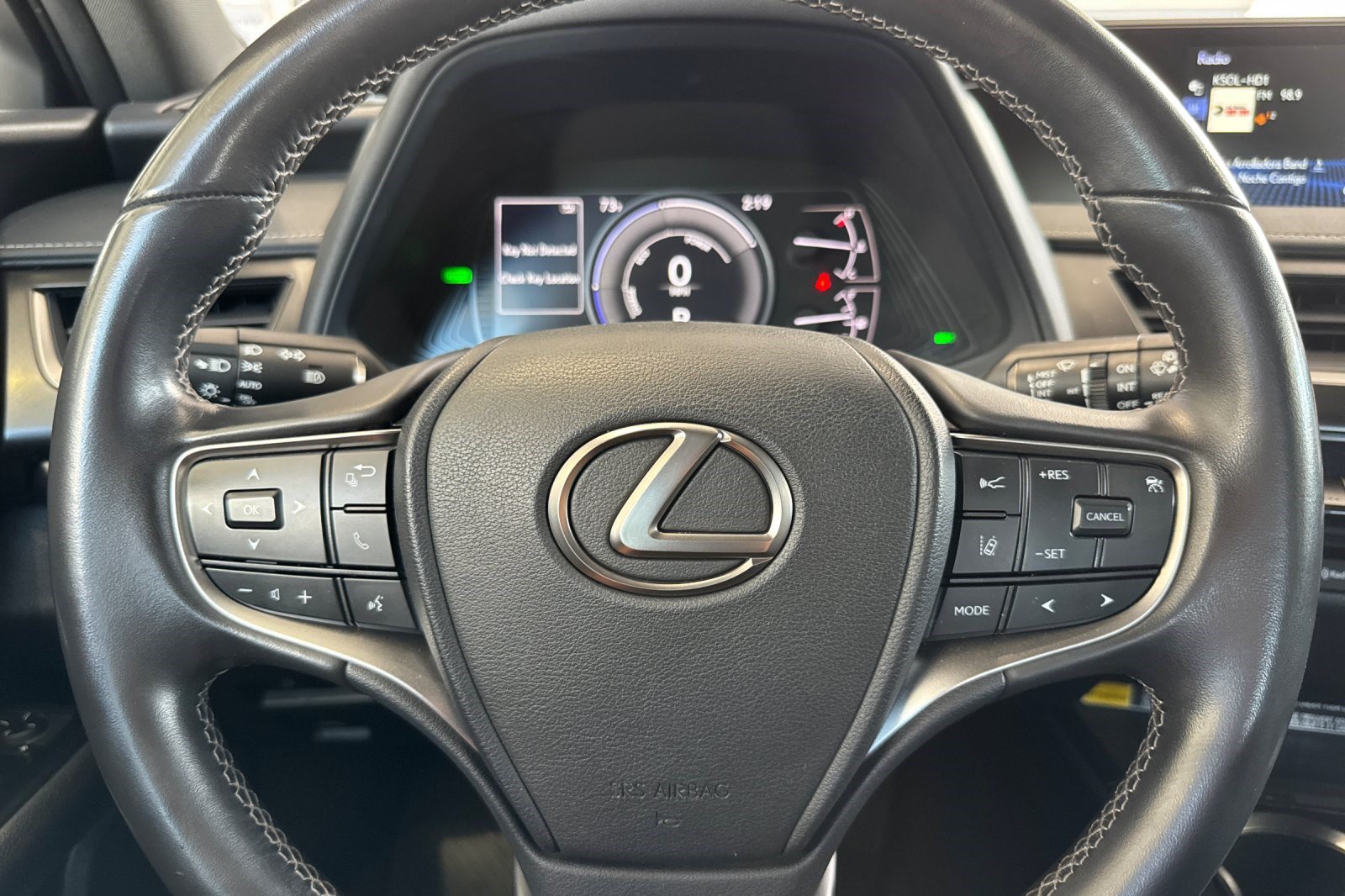 Certified 2021 Lexus UX 250h AWD/4WD image 29