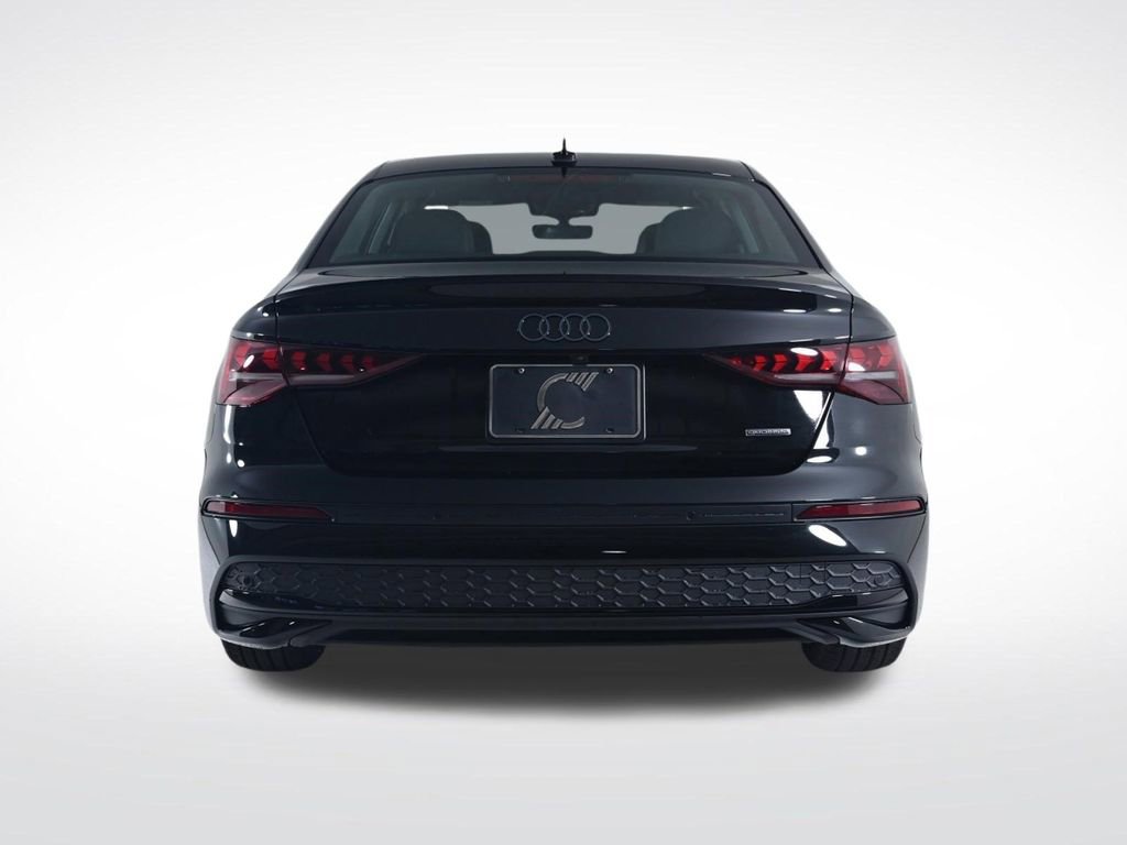 New 2026 Audi A3 2.0T Premium image 4