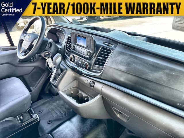 Certified 2024 Ford Transit 250 Low Roof w/ Exterior Upgrade Package image 18