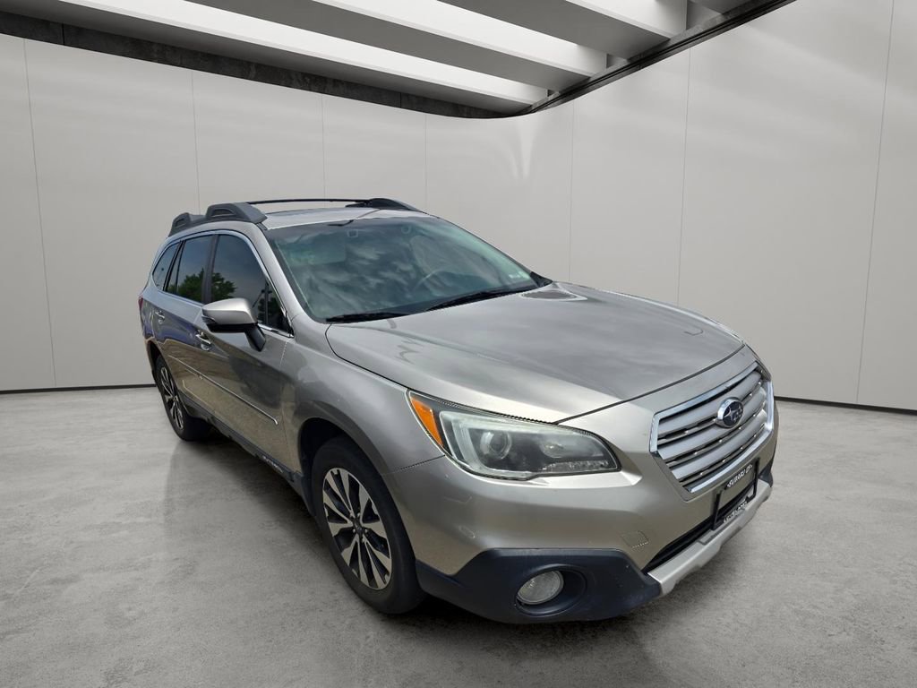 Used 2017 Subaru Outback 2.5i Limited AWD/4WD image 11