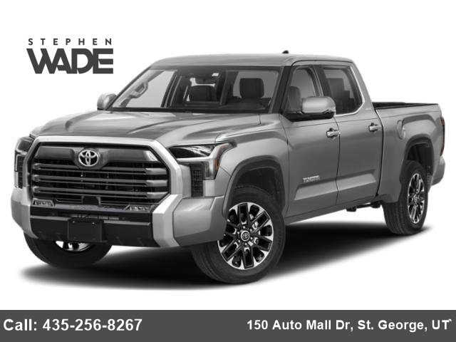 Used 2022 Toyota Tundra Limited image 1