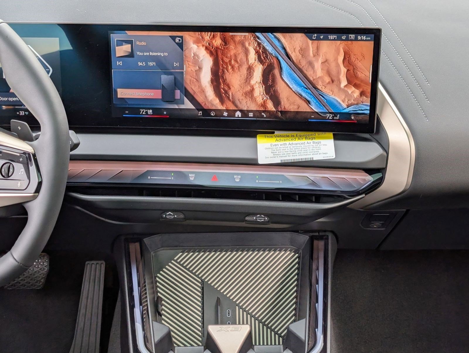 Used 2025 BMW X3 xDrive30i w/ Premium Package image 27