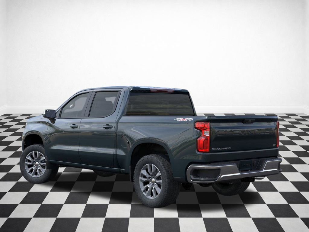 New 2026 Chevrolet Silverado 1500 LT image 31
