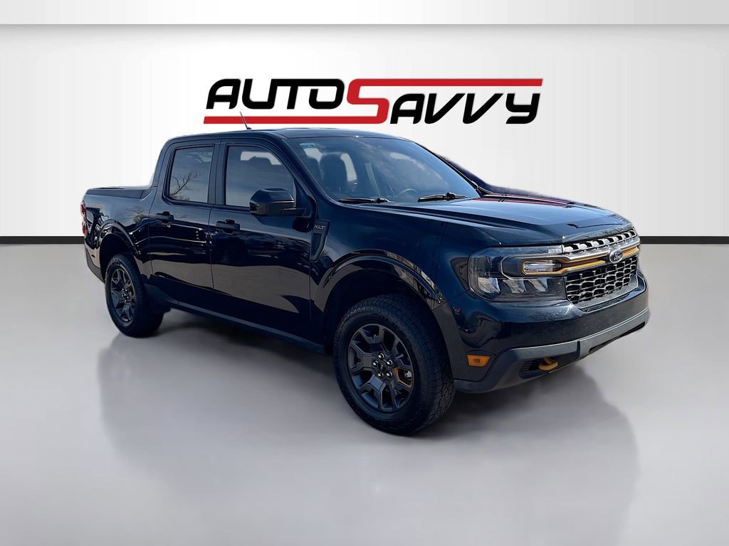 Used 2023 Ford Maverick Tremor w/ Tremor Off-Road Package AWD/4WD image 1