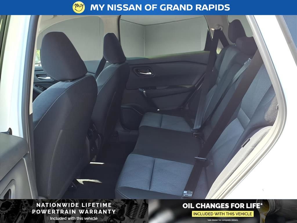 New 2026 Nissan Rogue SV image 9