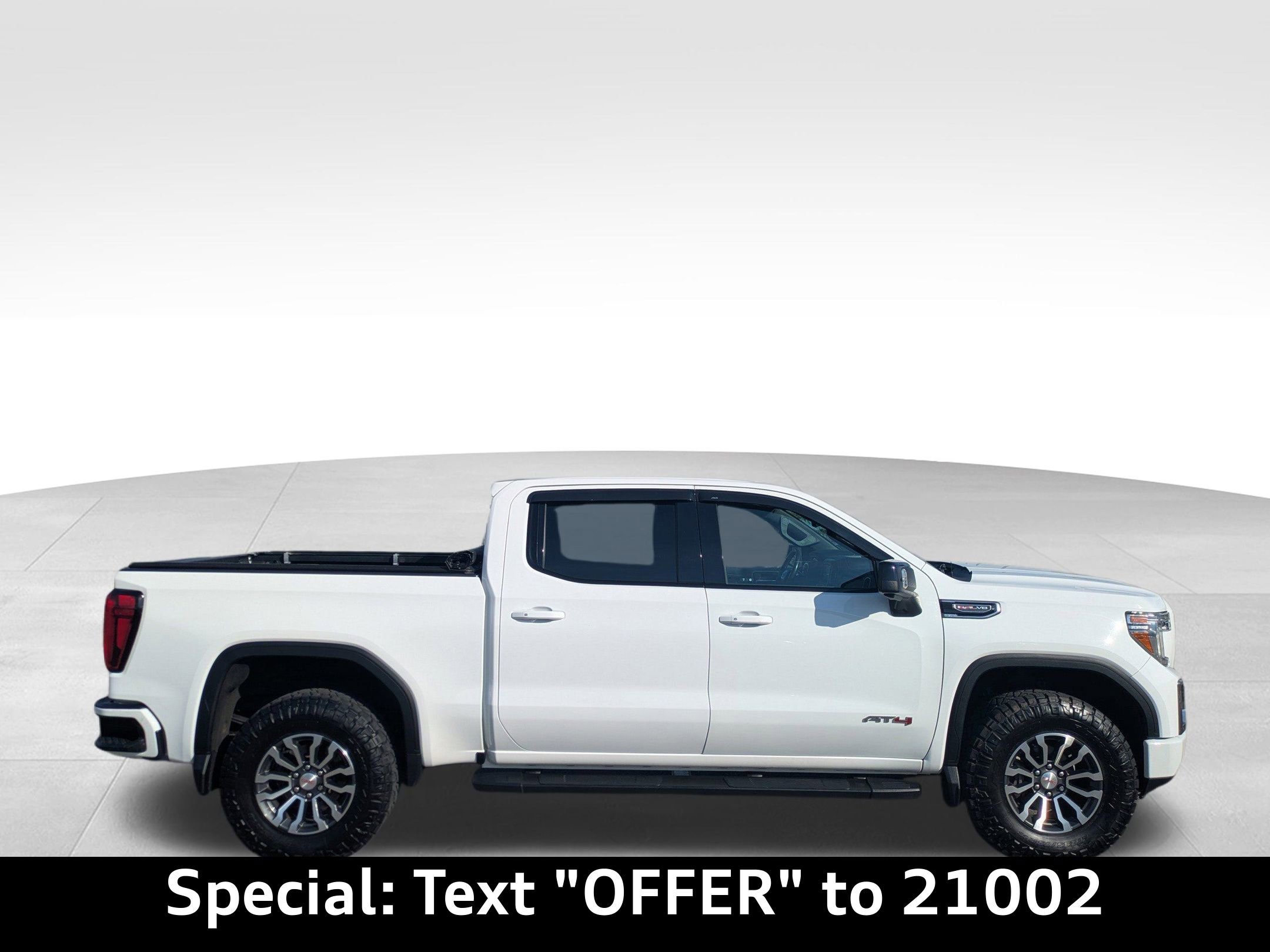 Used 2019 GMC Sierra 1500 AT4 w/ AT4 Premium Package image 38