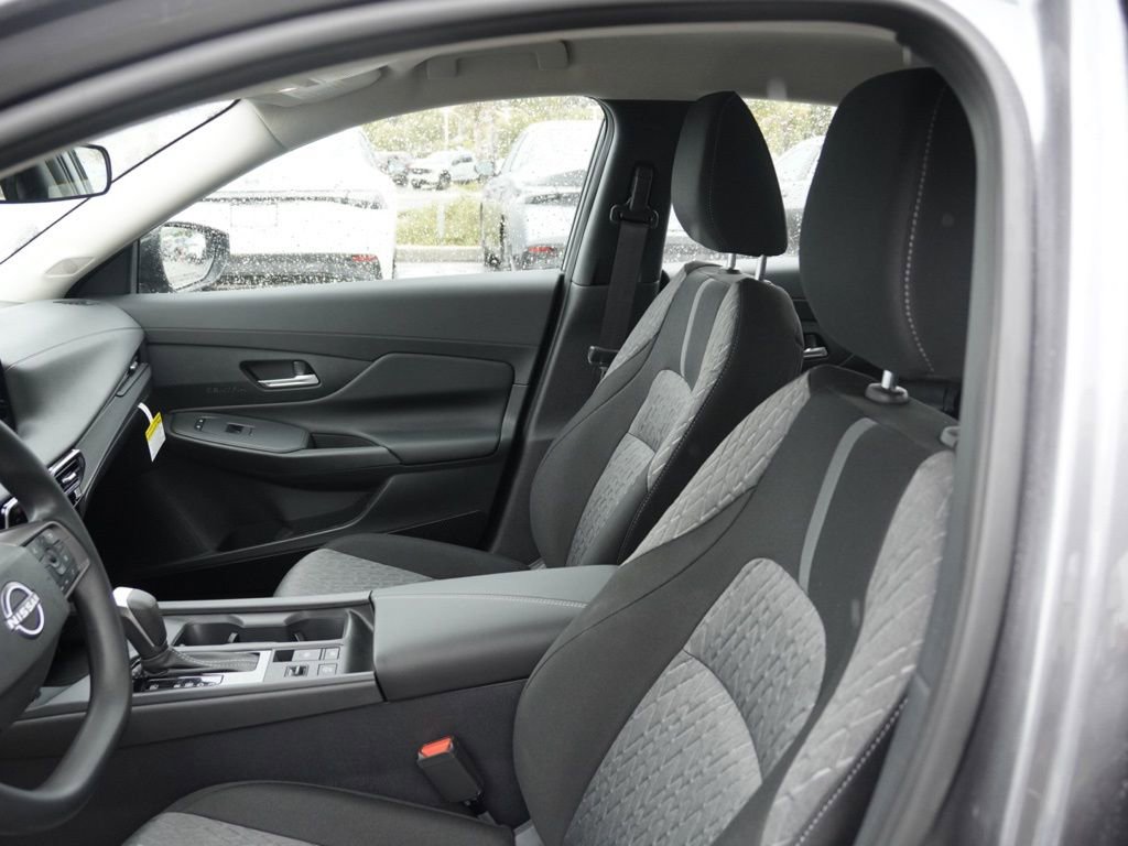 New 2026 Nissan Sentra SV FWD image 16