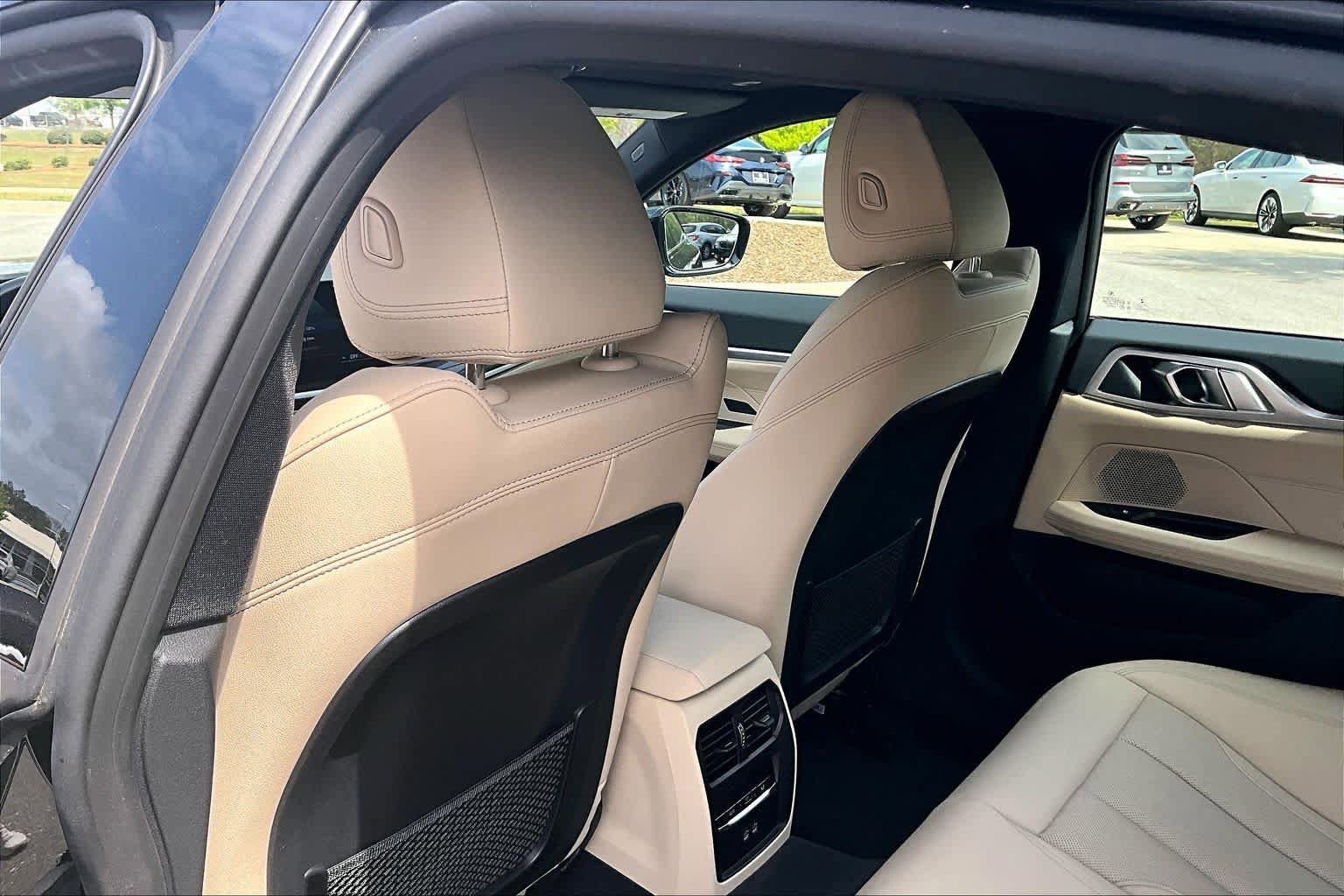 Certified 2023 BMW i4 eDrive35 w/ Premium Package image 22