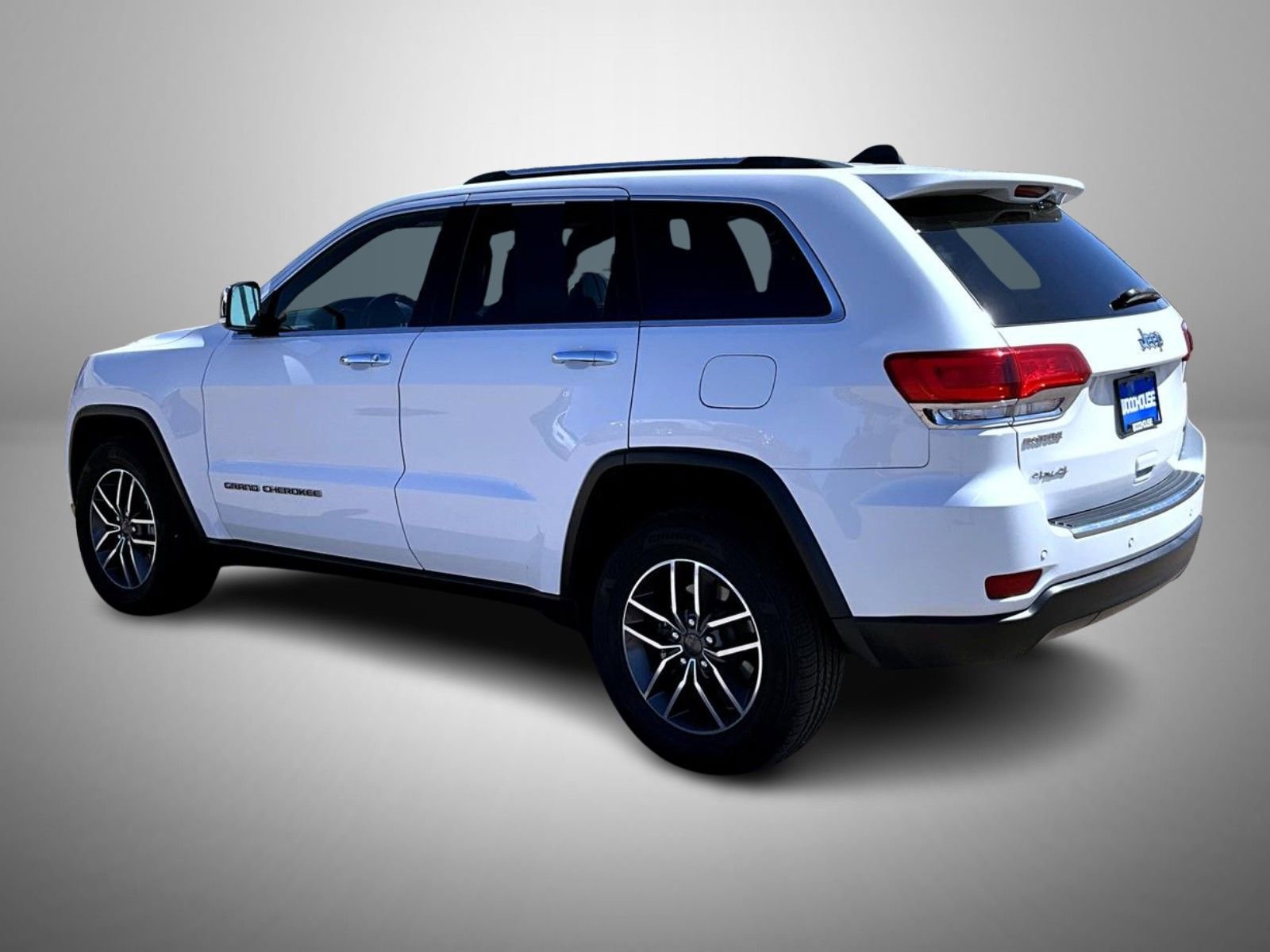 Used 2019 Jeep Grand Cherokee Limited AWD/4WD image 7