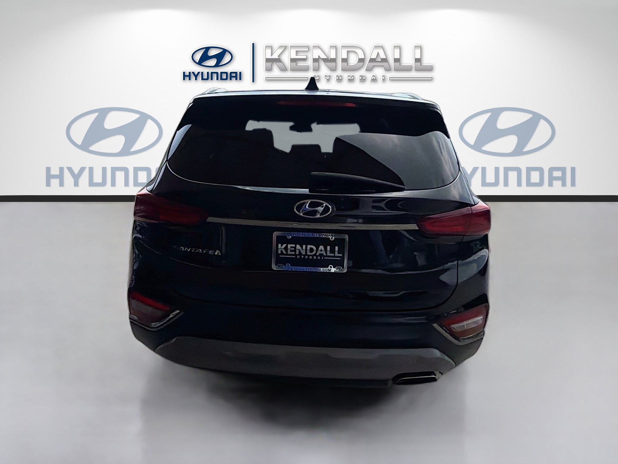Used 2019 Hyundai Santa Fe SEL FWD image 5