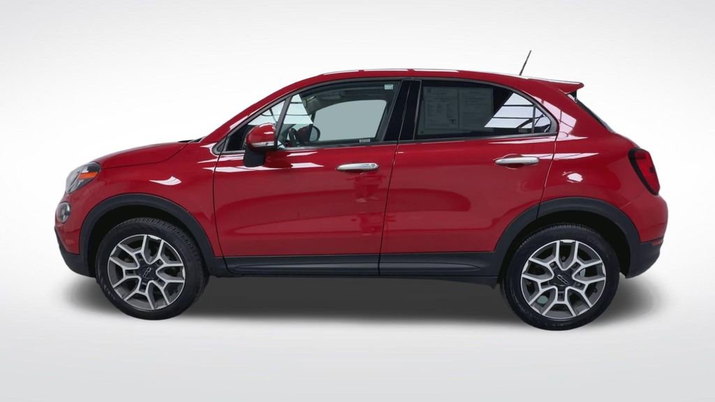 Used 2019 FIAT 500X Trekking w/ Premium Group AWD/4WD image 5