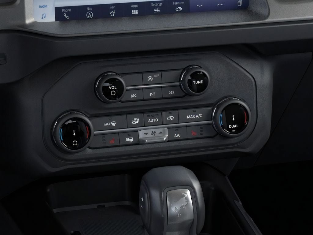 New 2026 Ford Bronco Outer Banks AWD/4WD image 17