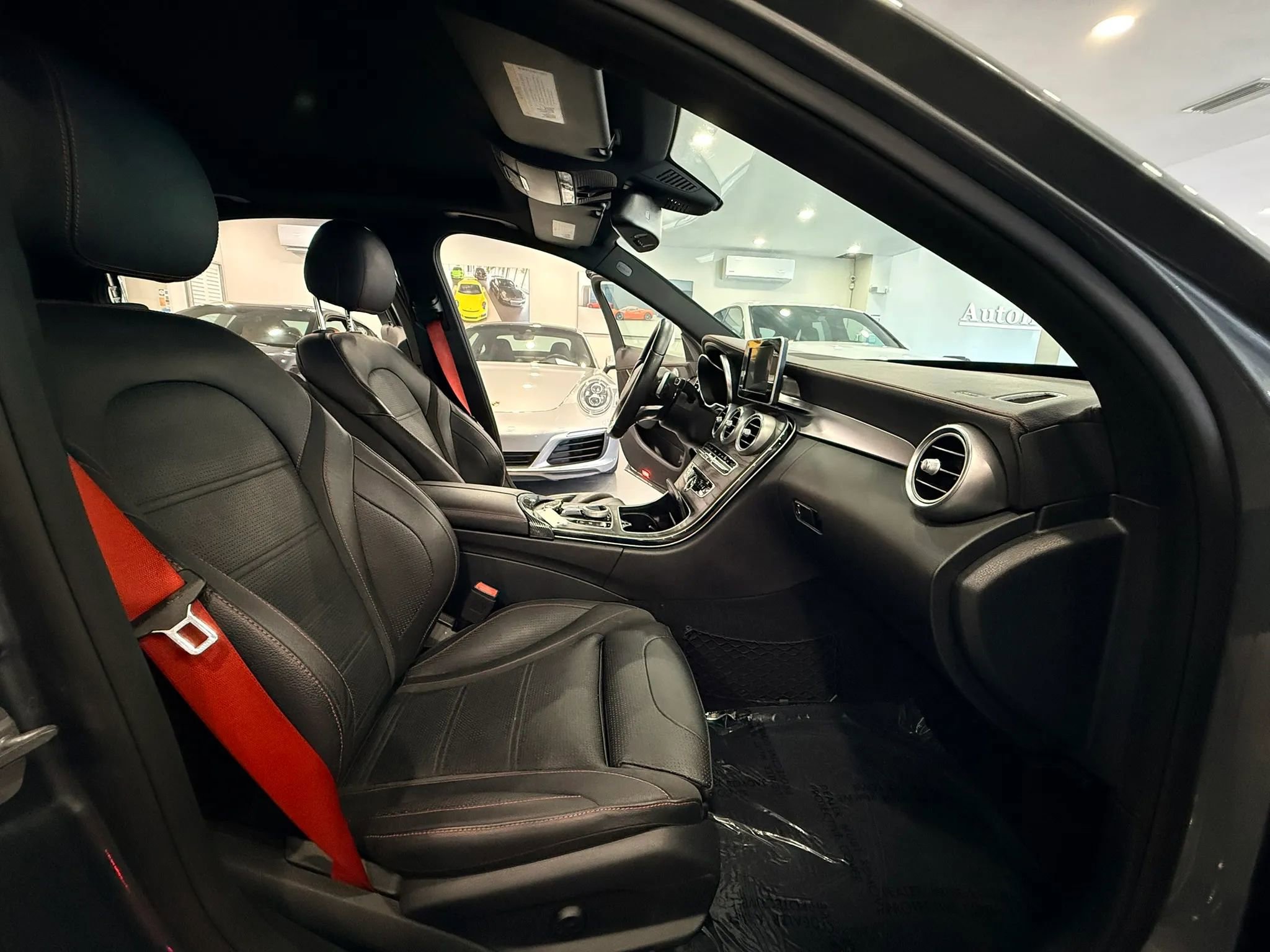 Used 2018 Mercedes-Benz C 43 AMG 4MATIC Sedan image 15