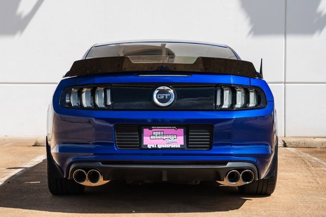 Used 2014 Ford Mustang GT Premium w/ Comfort Package RWD image 16