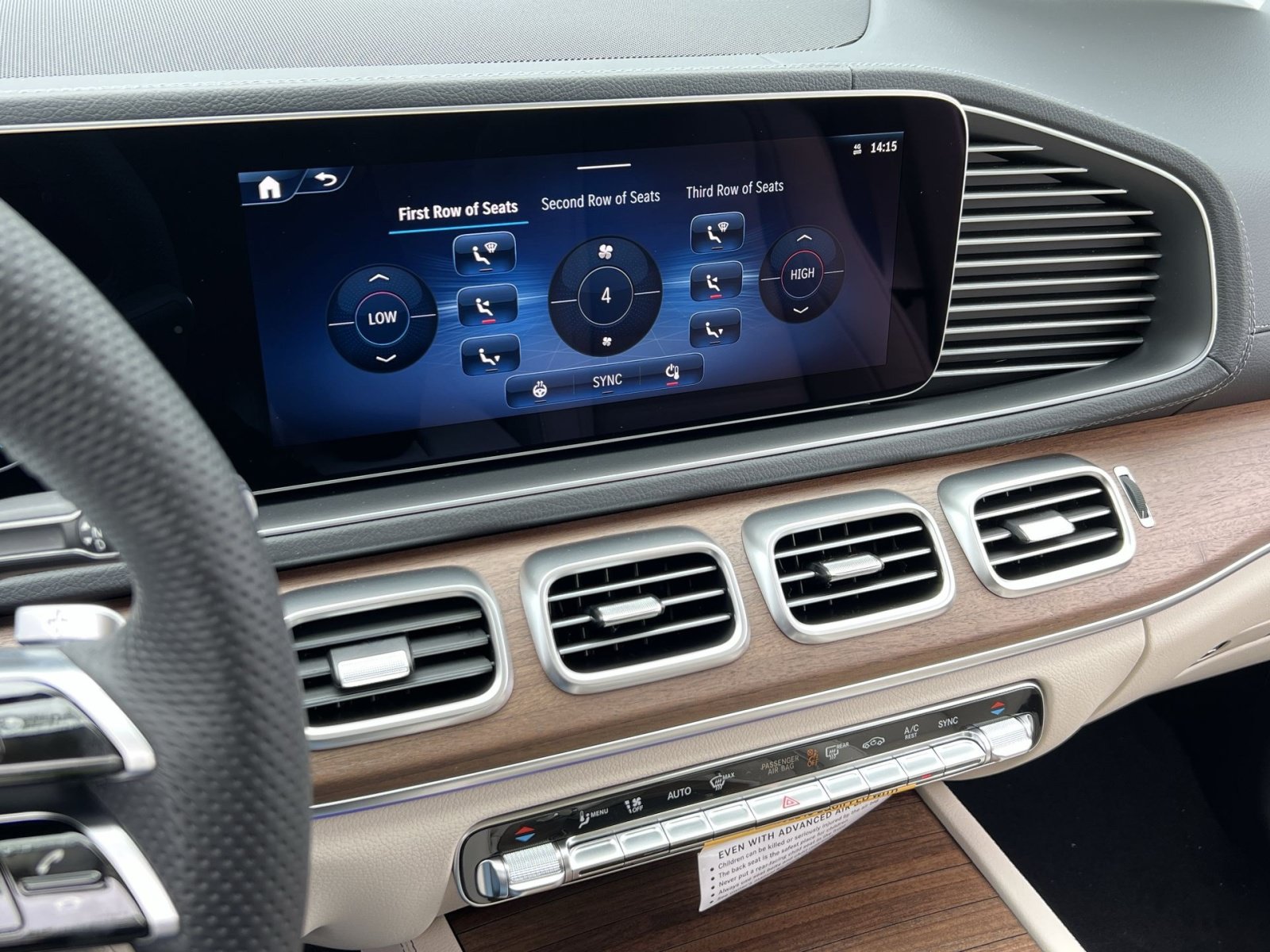 New 2026 Mercedes-Benz GLS 450 4MATIC image 26